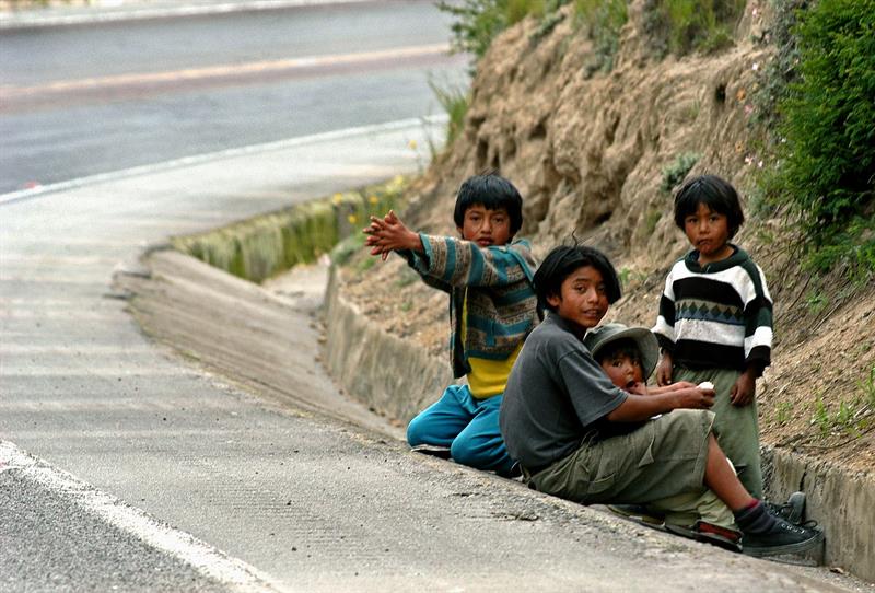 Unicef: Cuatro de cada 10 niños son pobres en América Latina | Critica