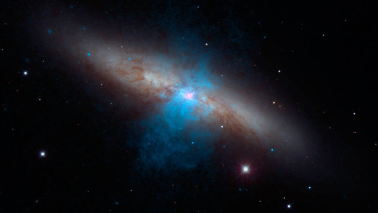 Imagen: Ilustrativa-NASA