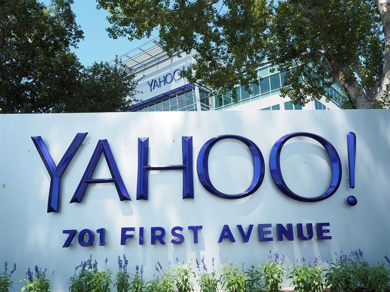 Datos pertenecientes a los usuarios de más de 1.000 millones de cuentas de Yahoo fueron sustraídos en agosto de 2013 en el que se considera puede ser el mayor robo de información privada a una compañía en la historia. EFE/Archivo
