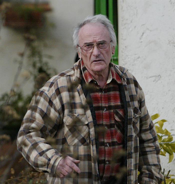 Pierre Le Guennec, el electricista que trabajó para el pintor Pablo Picasso. EFE/Archivo