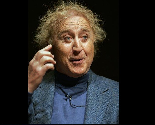 Foto del 16 de marzo del 2005, el actor y comediante Gene Wilder, protagonista de clásicos del cine como "El joven Frankenstein", "Locuras en el oeste" y "Willy Wonka y la fábrica de chocolate". murió el 28 de agosto del 2016 a los 83 años.  /  AP