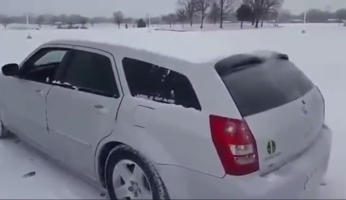 Captura de video dailymotion.com