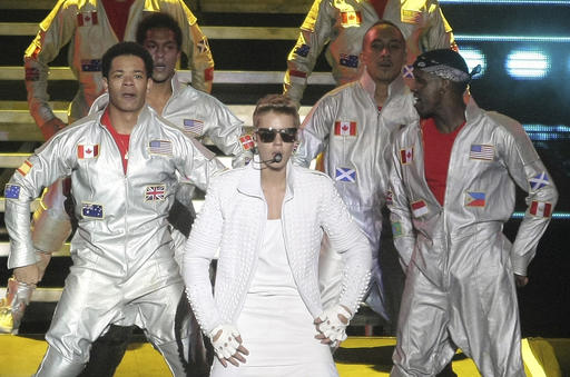 Bieber puede apelar la medida ante un tribunal superior y no enfrenta prisión preventiva.  / Foto: AP