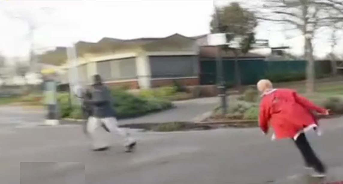 Captura de video dailymotion.com