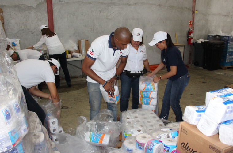 Para el voluntariado de Banesco Panamá, que realizó el año pasado más de mil horas de asistencia social. La última jornada de 2016 se efectuó en el Banco de Alimentos, donde los colaboradores donaron 85 horas de trabajo en esta importante institución, que se dedica a donar alimentos a comunidades necesitadas.