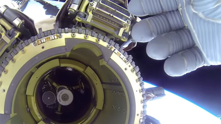 Captura de video secureteam10