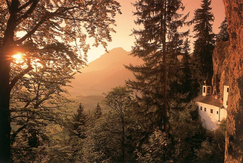 Fotografía facilitada por la ciudad de Saalfelden (Austria), una localidad de la región de Salzburgo, oeste de Austria.  /  Foto: EFE