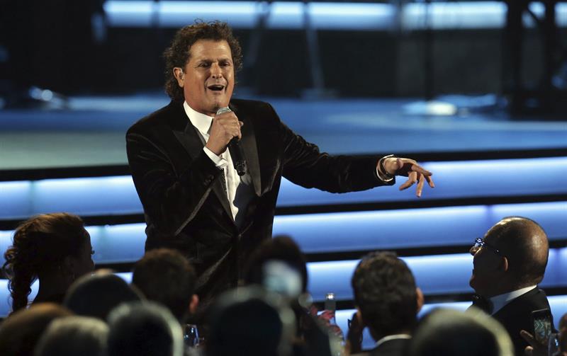 En el nuevo trabajo musical de Carlos Vives están presentes paisajes y lugares emblemáticos y la fusión de las raíces tradicionales del vallenato con el rock y los sonidos urbanos.  /  Foto: EFE