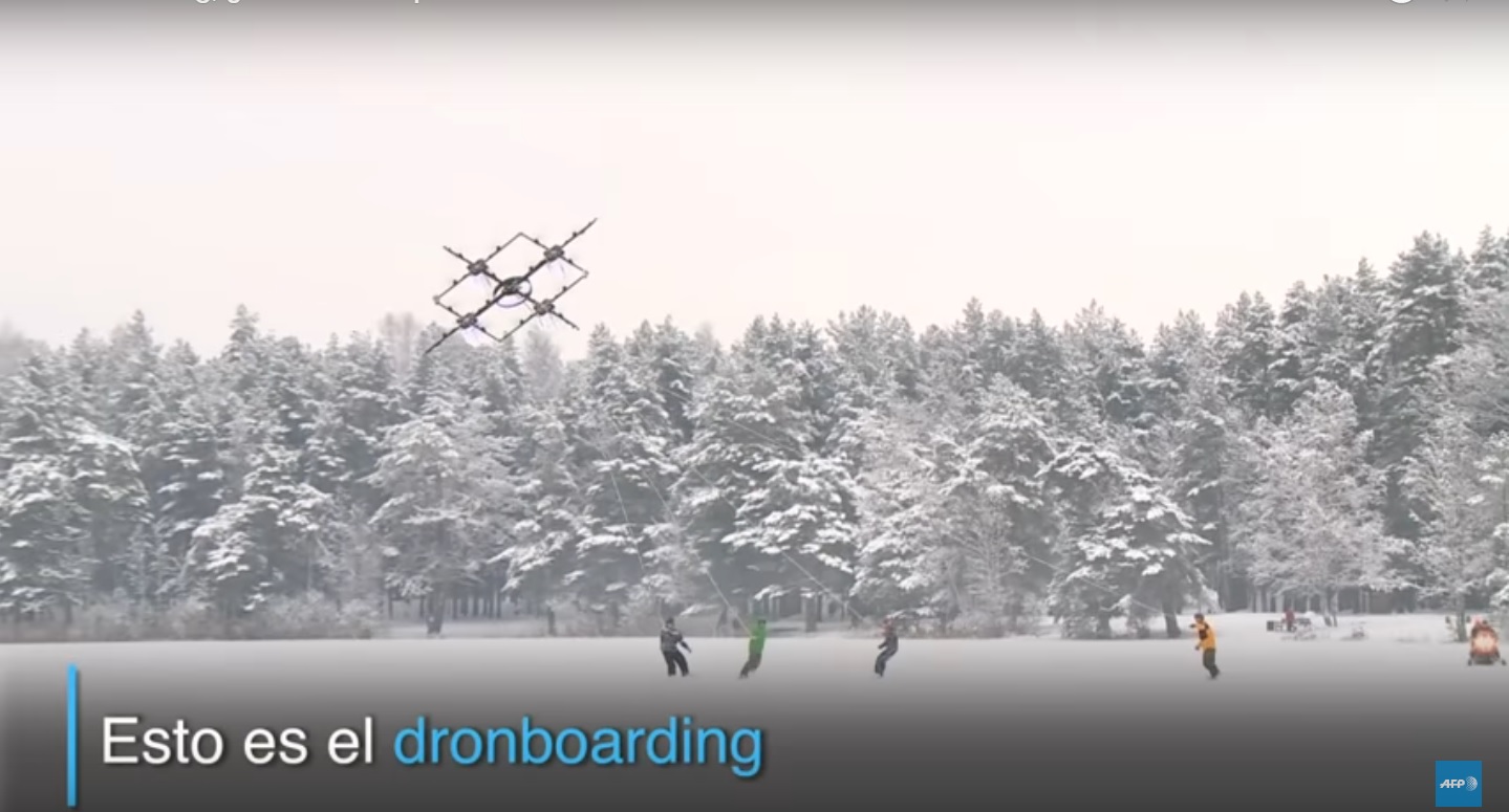 Captura de video AFPes