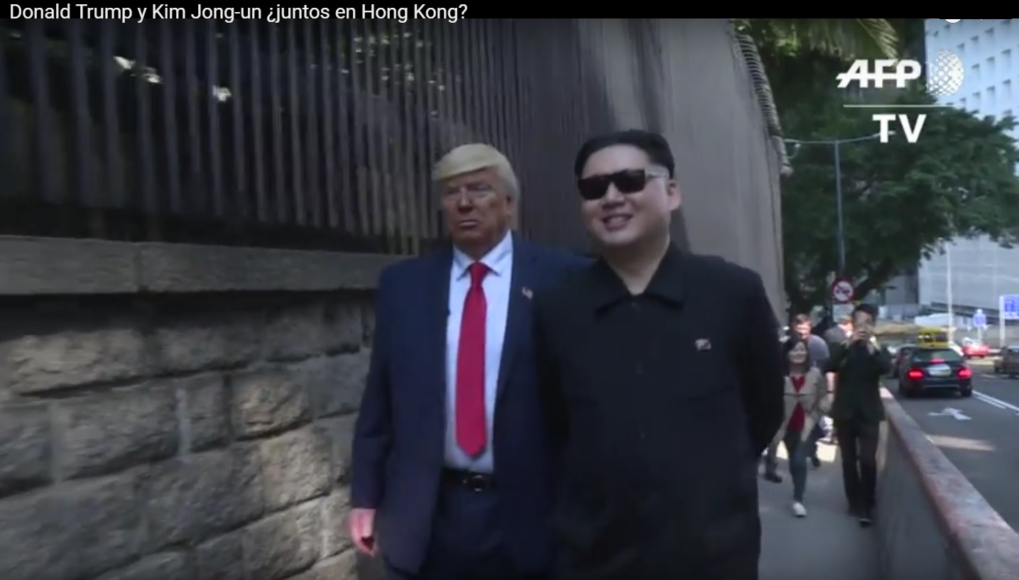 Captura de video AFPes