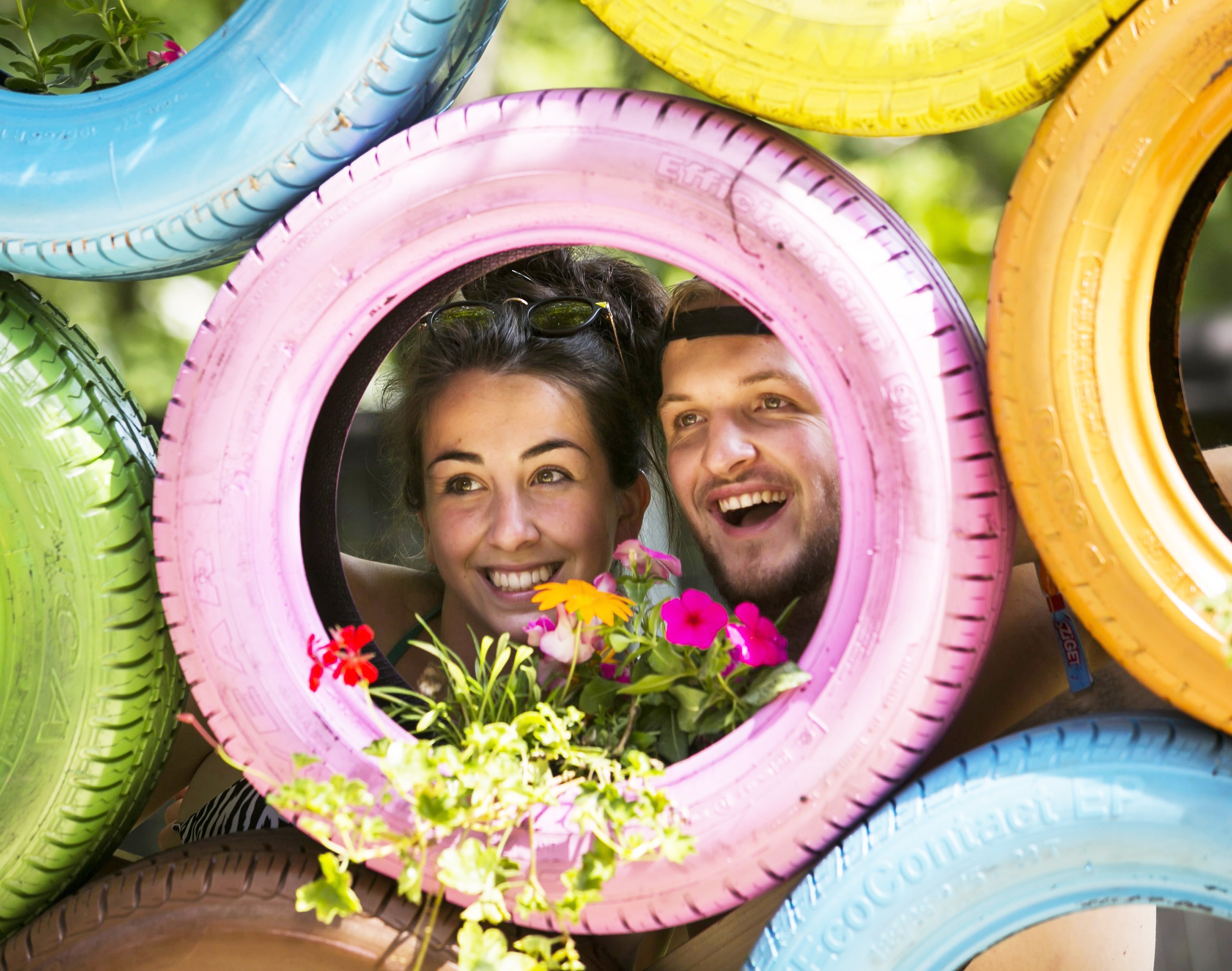 “El amor es la búsqueda del equilibrio basada en la función de ciertos circuitos cerebrales. / Foto: EFE