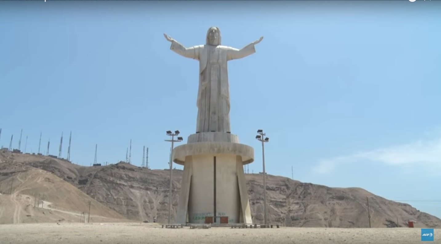 Captura de video AFPes