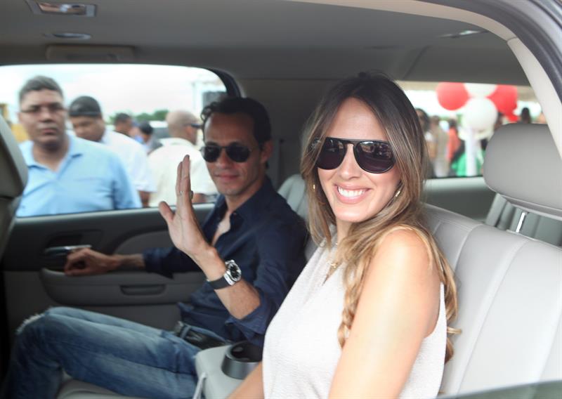 La pareja anunció su separación a través de las redes sociales en noviembre de 2016.  /  Foto: EFE Archivo