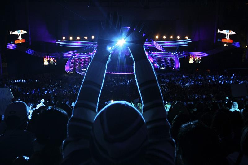 En el evento participarán la bandas panameñas Cienfue, Rencilla, Llevarte a Marte, Las Lolas y Radicales Libres, se estarán presentando en el Mirador del Pacífico, ubicado en el paseo marítimo de la Cinta Costera el 18 y 19.  /  Foto: EFE