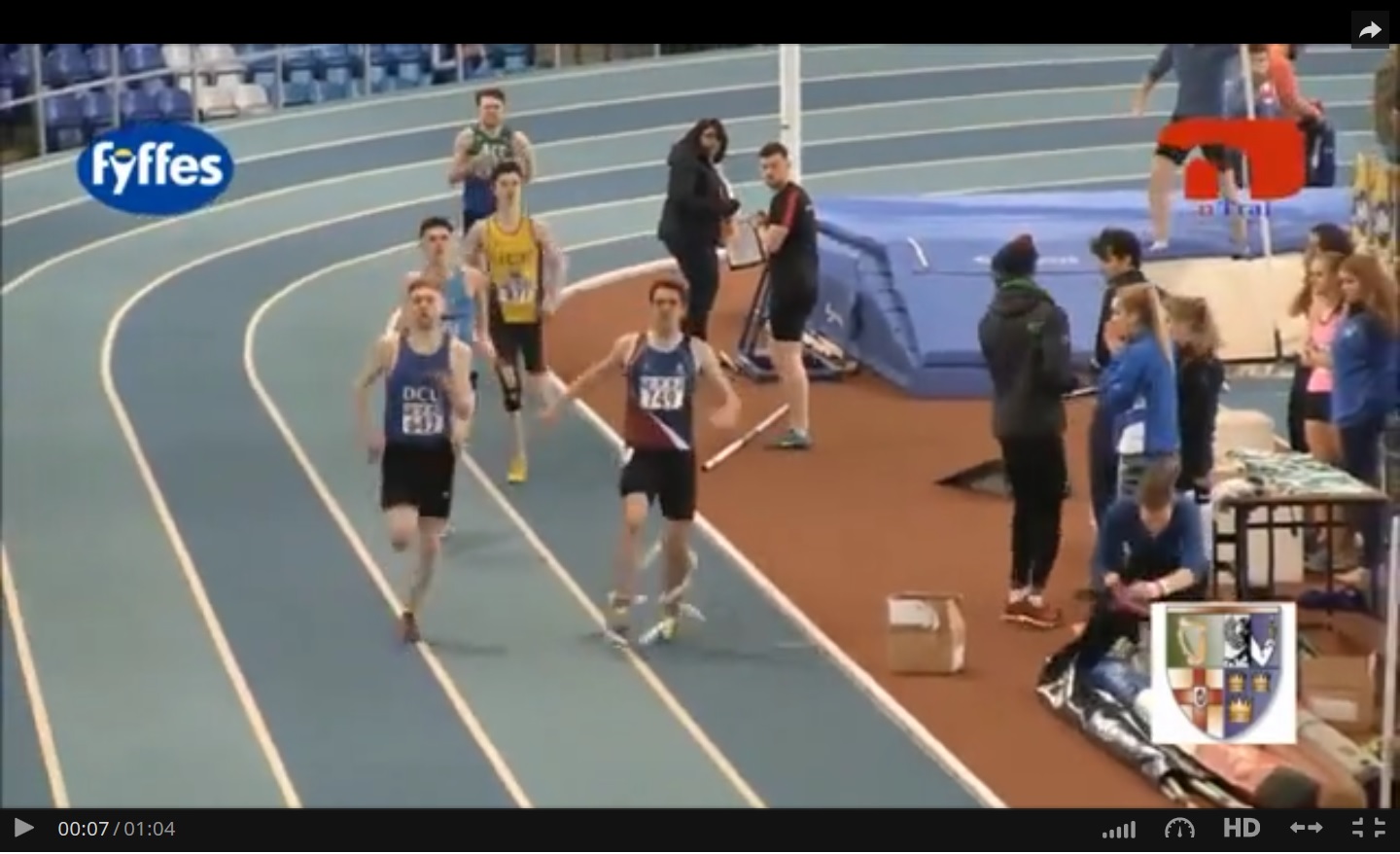 Captura de video dailymotion.com