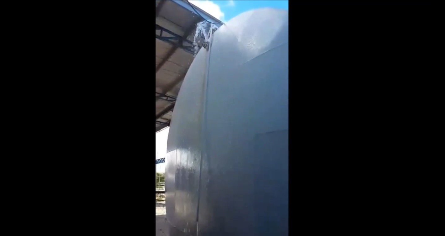 Captura de video WhatsAppCri 