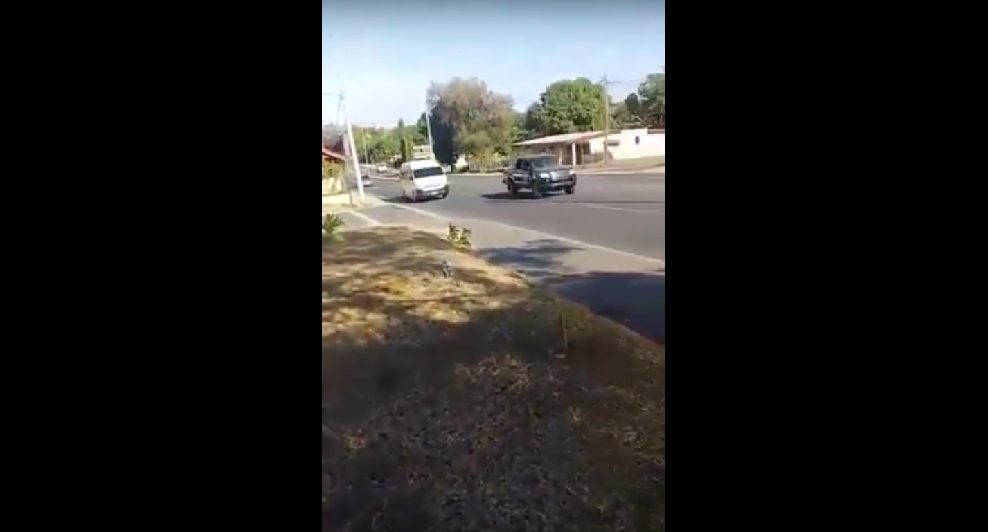 Captura de video WhatsAppCri 