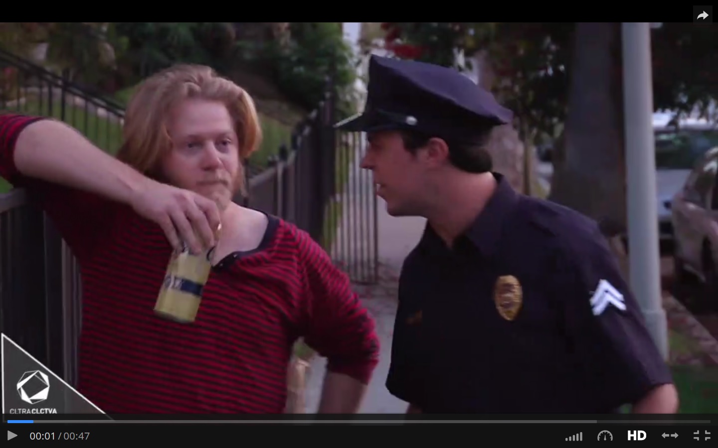 Captura de video dailymotion.com