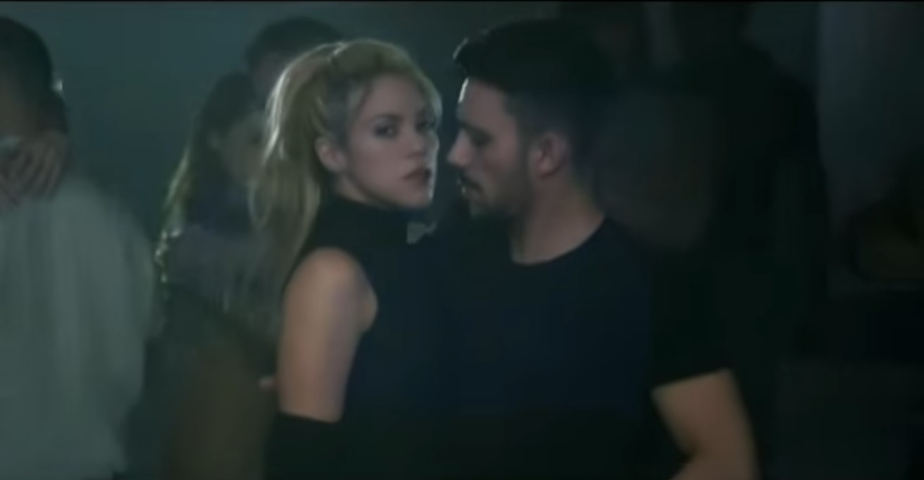 Captura de video EFE