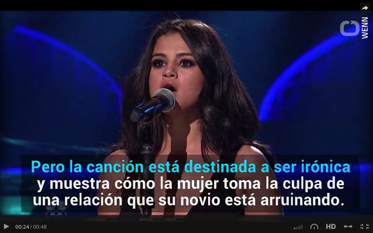 Captura de video dailymotion.com