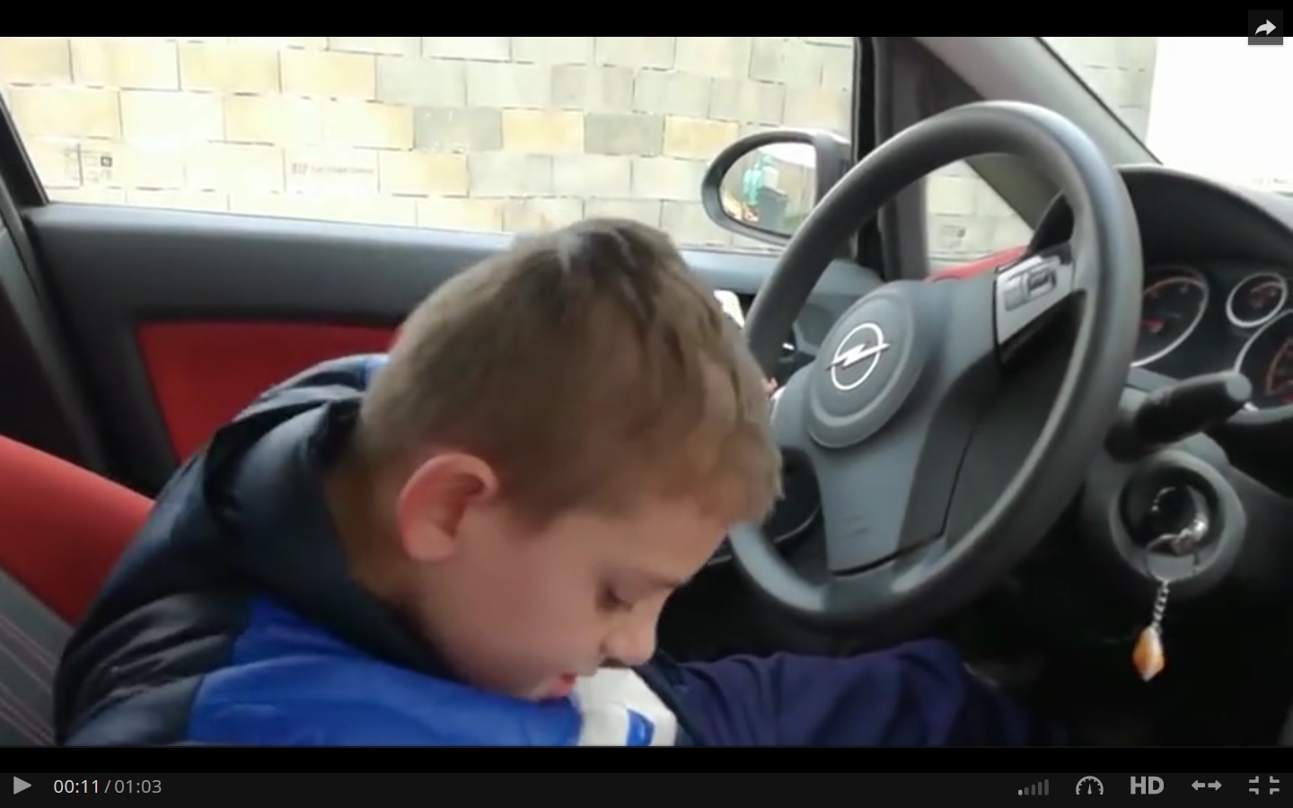 Captura de video dailymotion.com