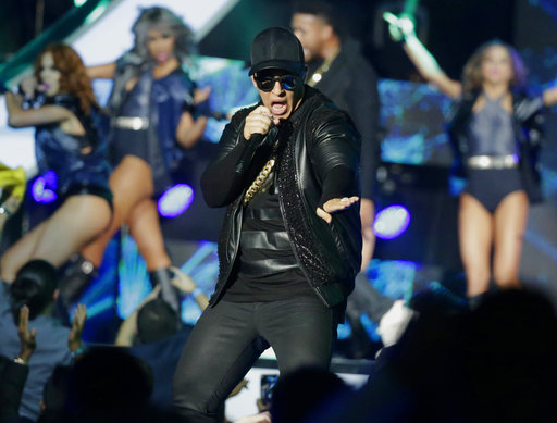 Tras una serie de actuaciones este mes en El Salvador, Guatemala y México, Daddy Yankee saldrá en junio en una gira de dos meses por Europa e Israel. /  Foto: AP