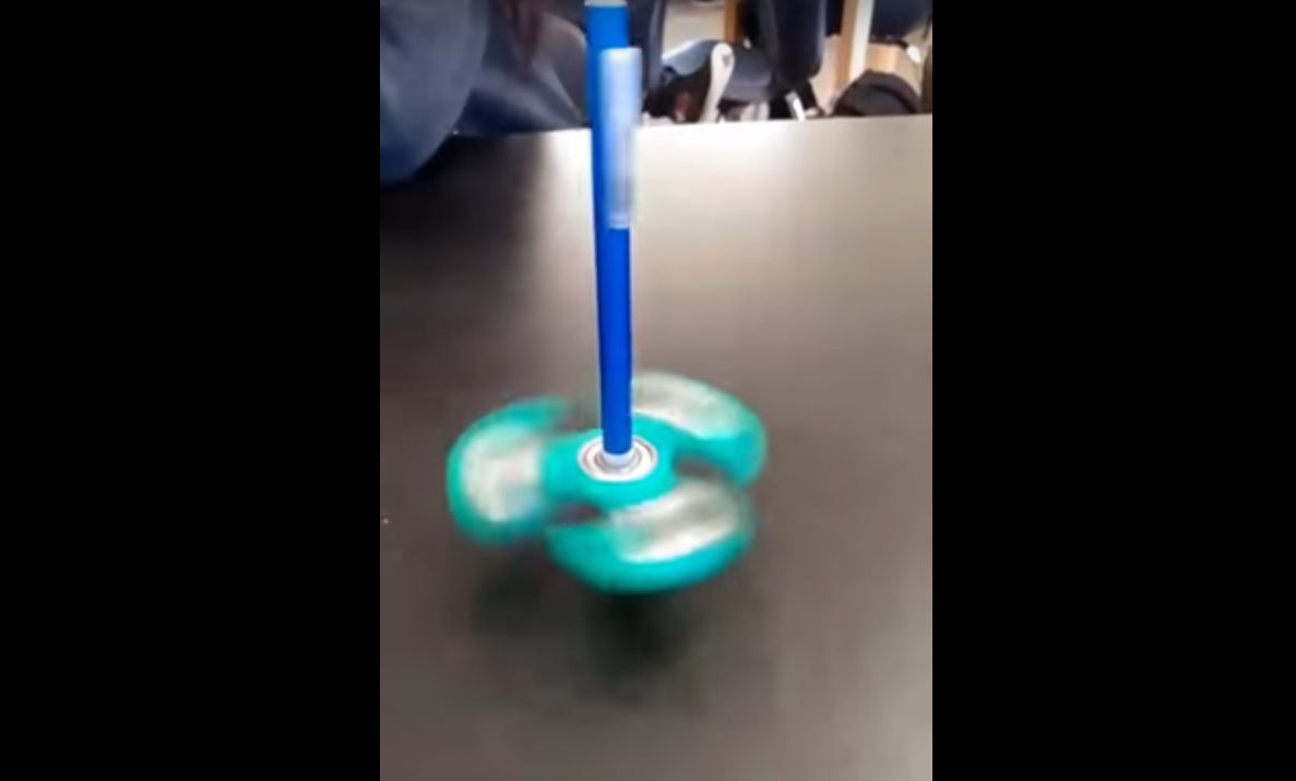 Captura de video Jake DeArmond