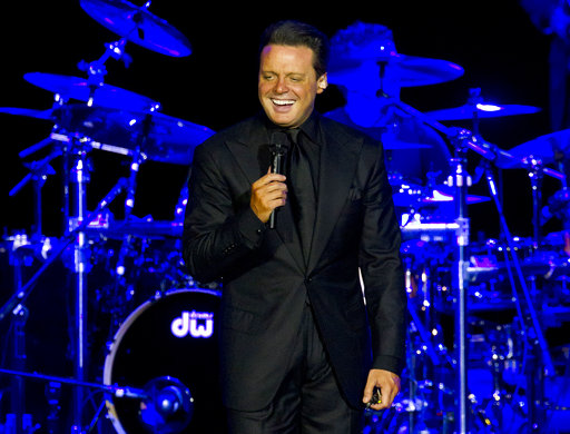 La serie aún no tiene un título o protagonista definido y abordará la vida de Luis Miguel desde pequeño hasta la fama. /  Foto: EFE Archivo