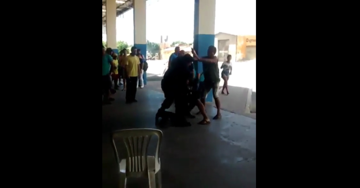 ¿Esto será en Panamá?