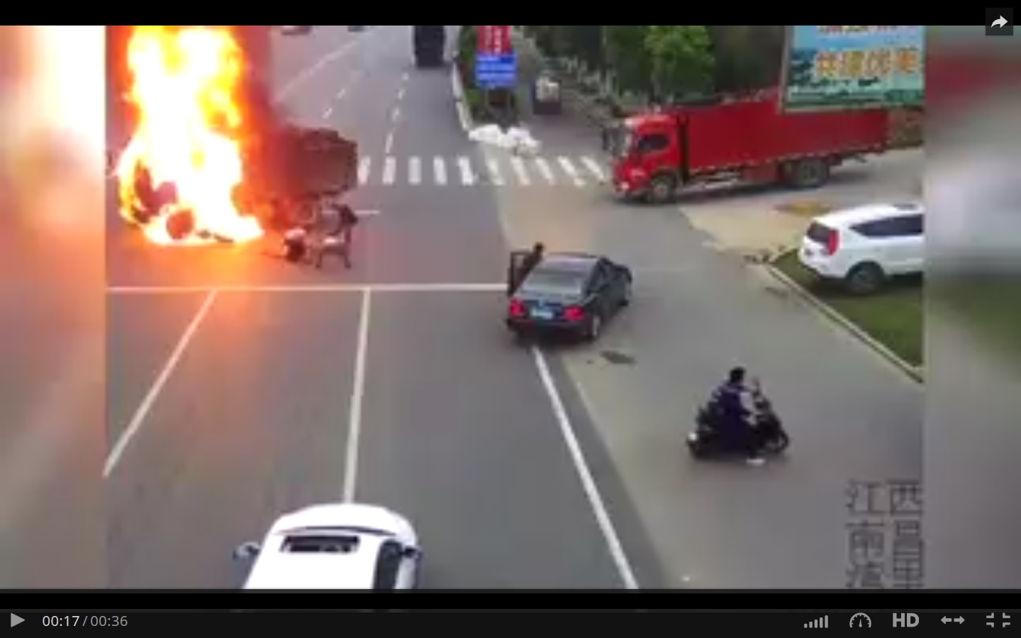 Captura de video dailymotion.com