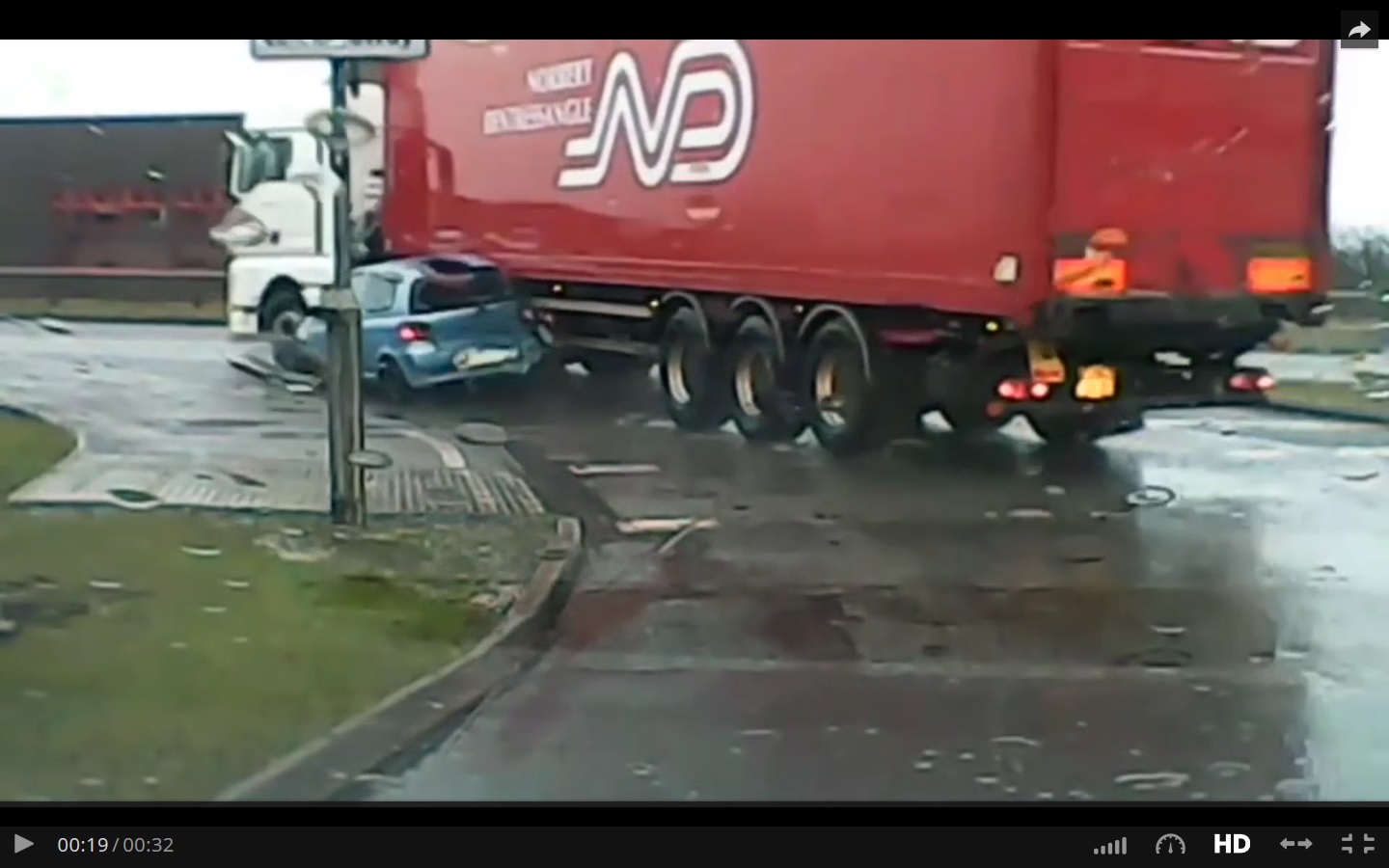 Captura de video dailymotion.com