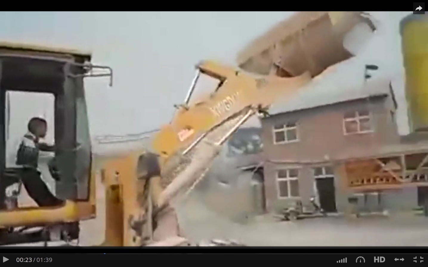 Captura de video dailymotion.com