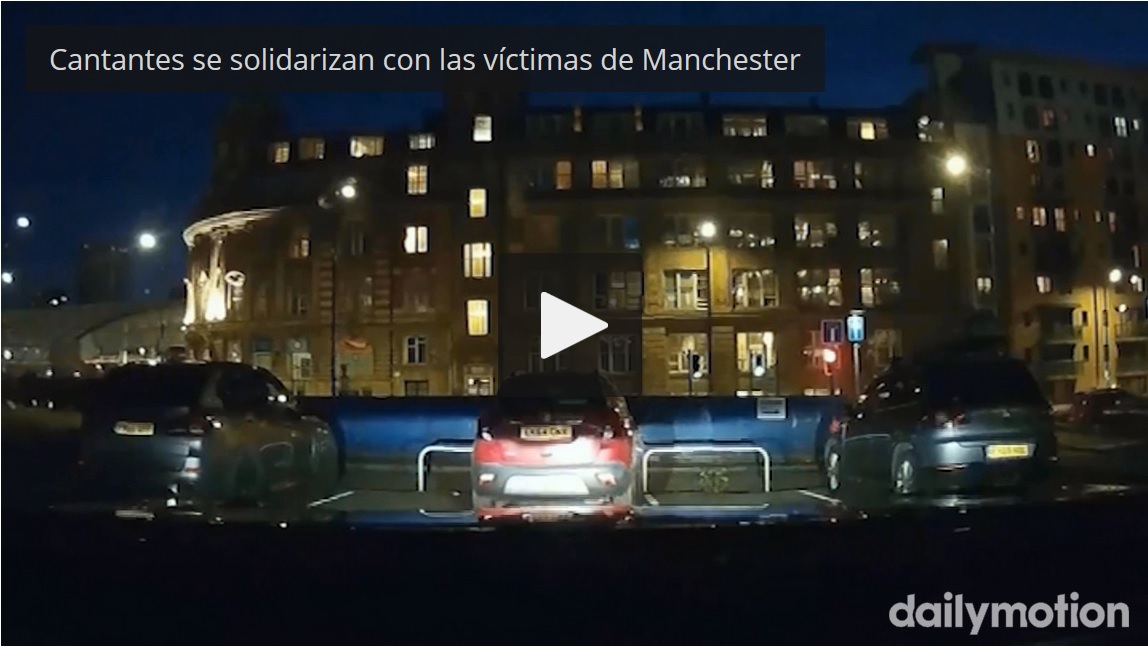 Captura de video dailymotion.com