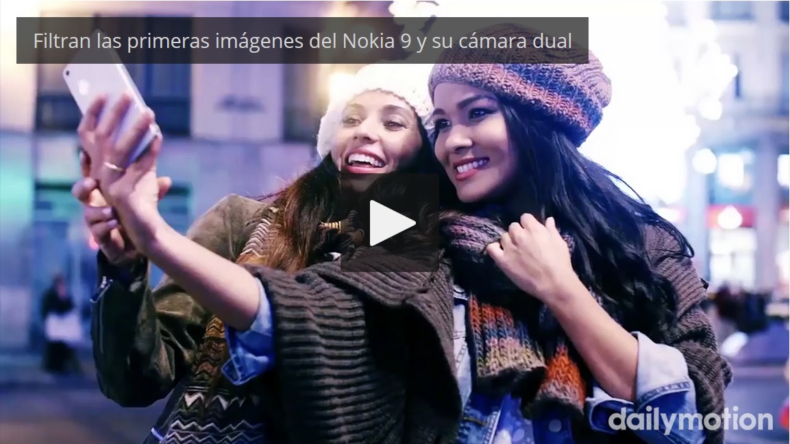 Captura de video dailymotion.com