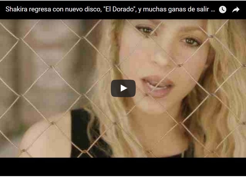 Captura de video EFE