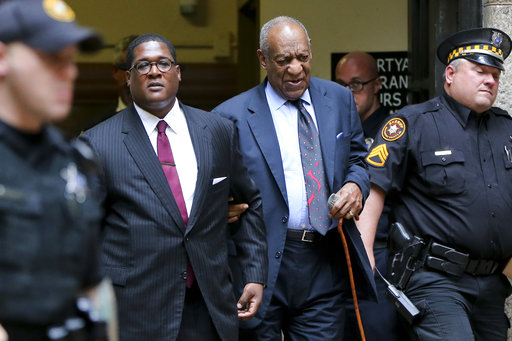 Bill Cosby ha dicho que no espera testificar en el caso./ Foto: AP