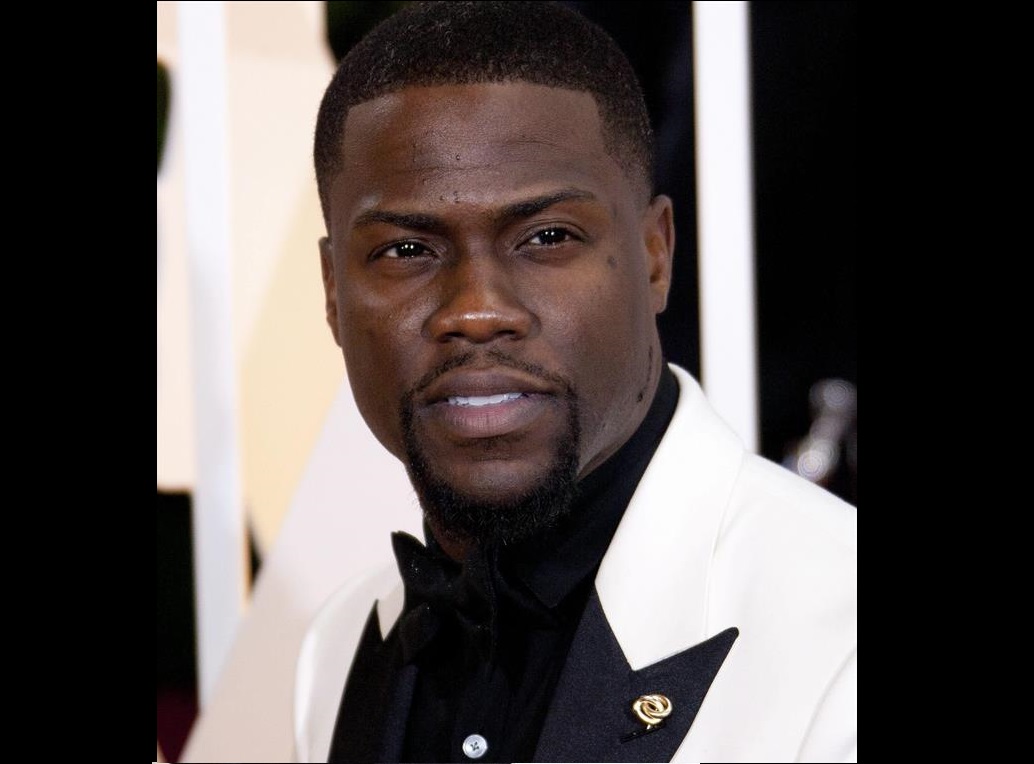 El comediante Kevin Hart. EFE/Archivo