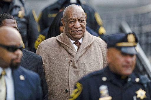 Bill Cosby.  /  Foto: EFE