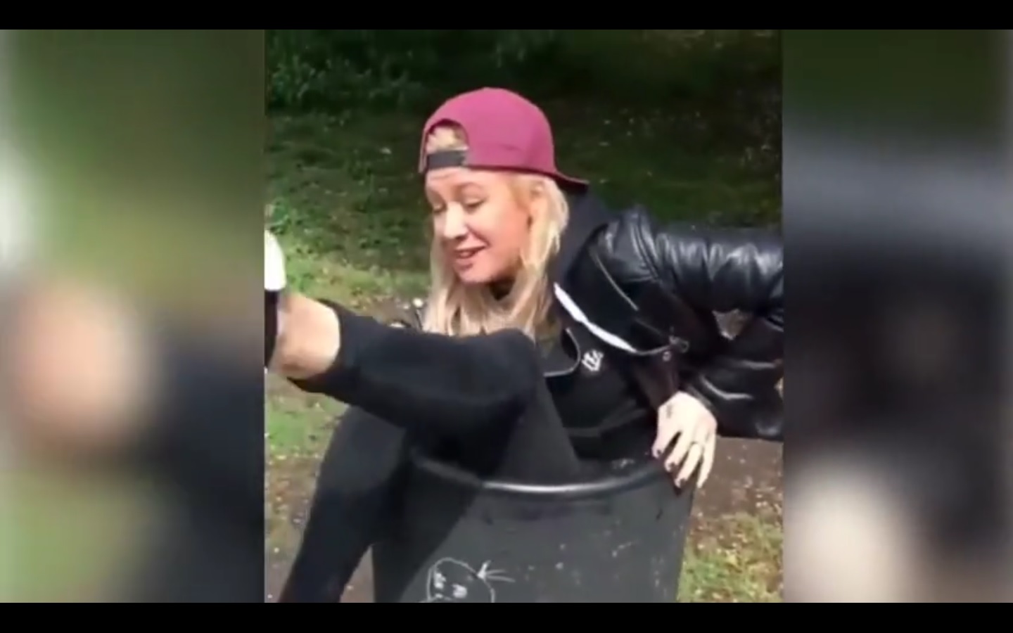 Captura de video dailymotion.com