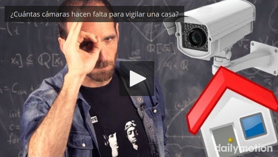 Captura de video dailymotion.com