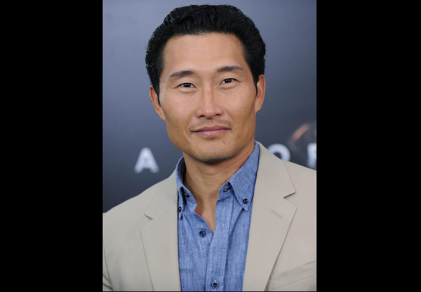 Daniel Dae Kim, actor de origen asiático. EFE/Archivo