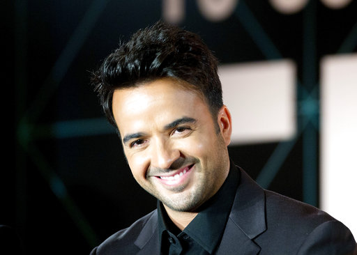 Luis Fonsi.  /  Foto: AP