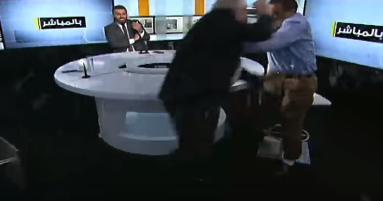 Captura de video OTV Lebanon