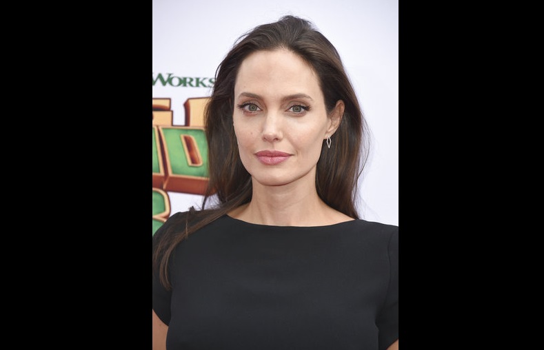 Angelina Jolie.  /  Foto: AP