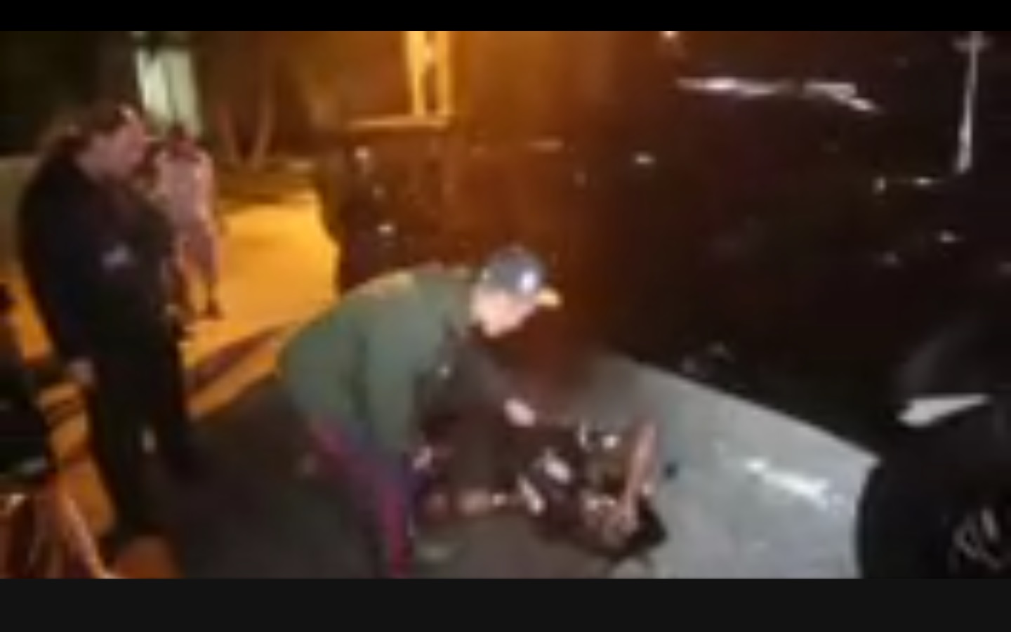 Captura de video dailymotion.com /  Esto es Crazy