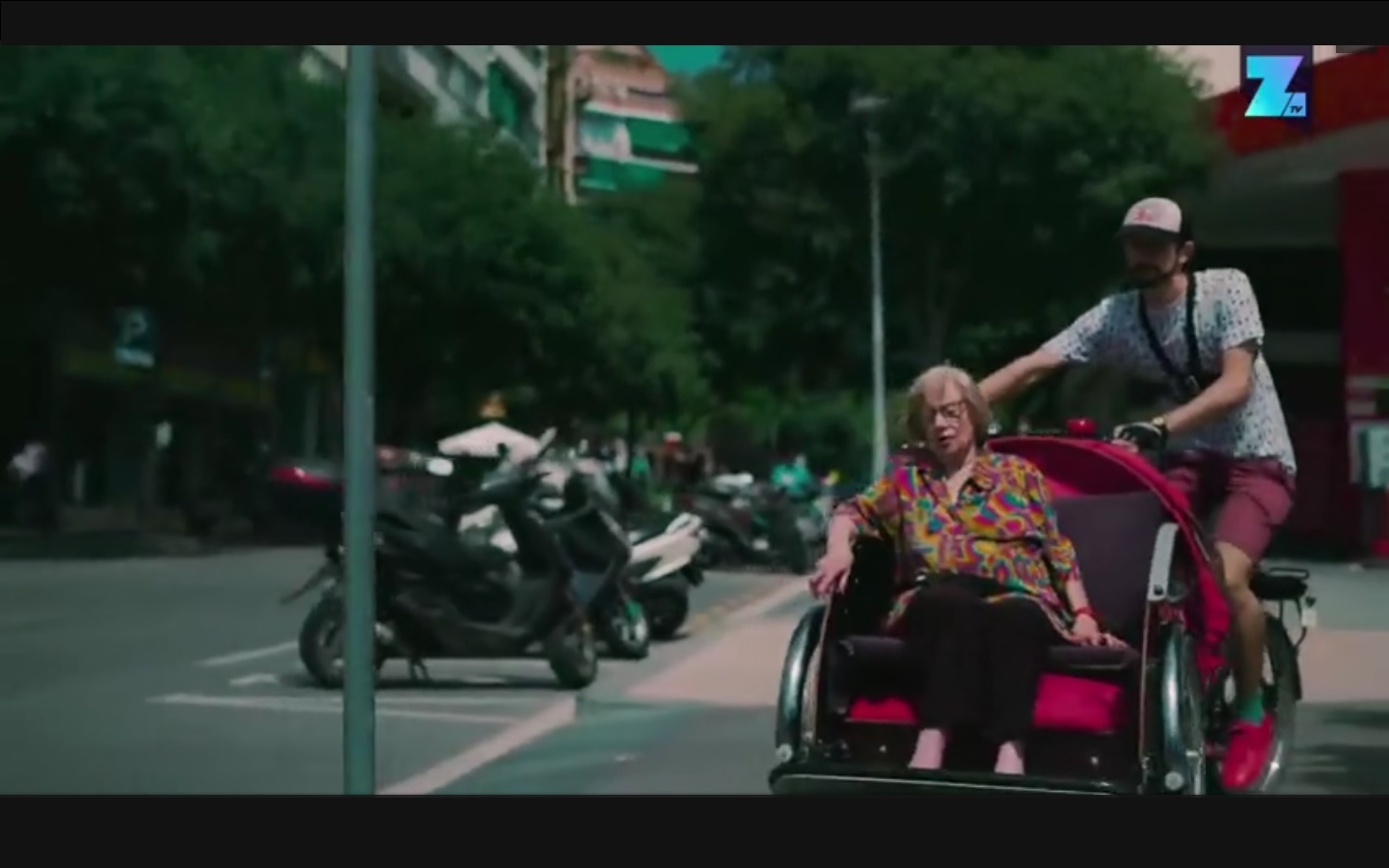 Captura de video dailymotion.com