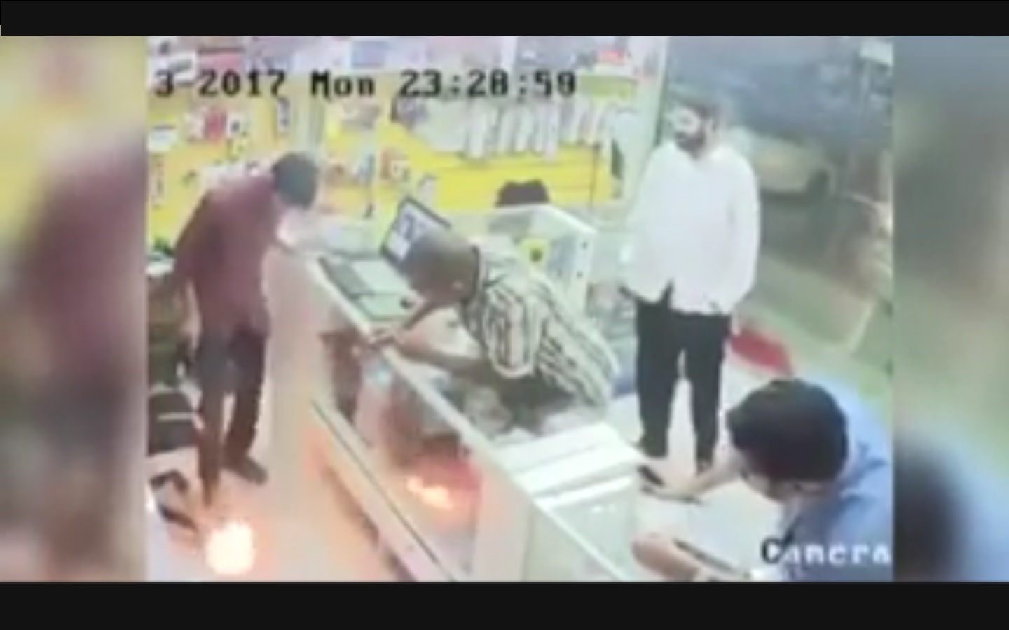 Captura de video dailymotion.com