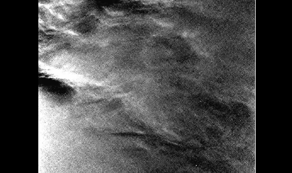 Captura de video Nasa