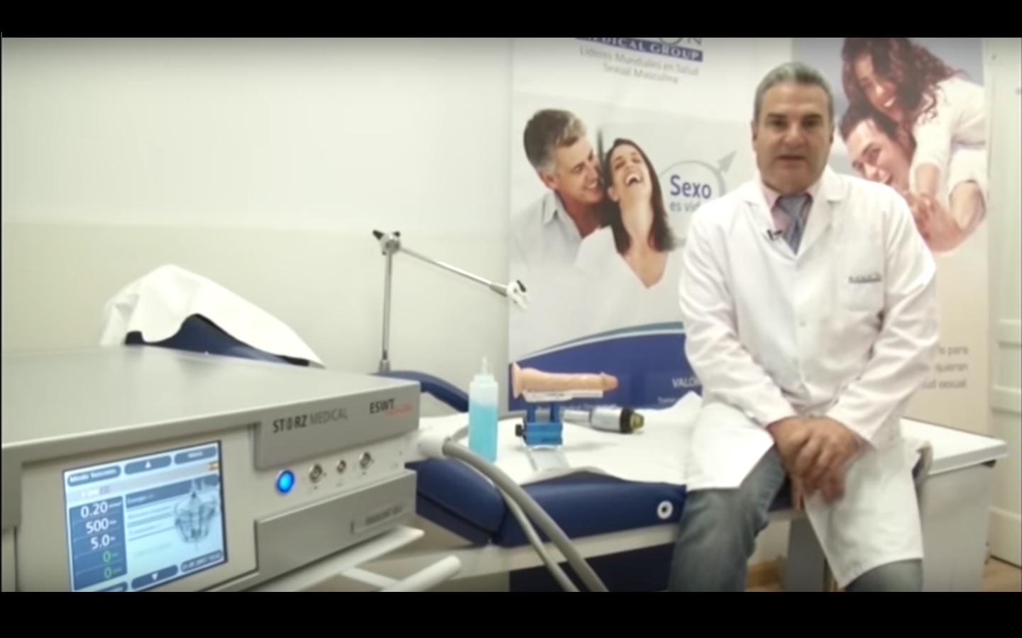 Captura de video EFE