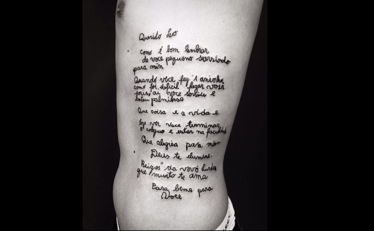 Foto tomada de la cuenta https://www.facebook.com/leonardo.martins.56884761